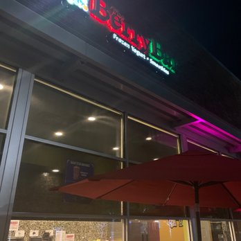 The Berry Bar - the outside of the restaurant - Ice Cream & Frozen Yogurt Near Me - Houston, Texas