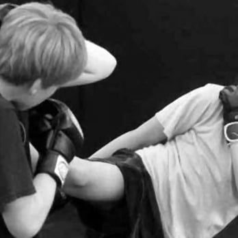 Final Round Training Center - Children's Fitness Classes & Confidence Building Classes Ann Arbor - Martial Arts Near Me - Ann Arbor, Michigan