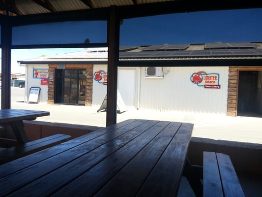 Lobster Shack Cervantes WA by null