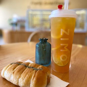 Zimo Bakery & Cafe - Hot Dog Bun and Super Fruit Tea @ Zima Bakery - Chinese Bakery and Boba| Palm River - Tampa FL | Aug 12, 2021 - Bakeries Near Me - Tampa, Florida Zimo Bakery & Cafe - Hot Dog Bun and Super Fruit Tea @ Zima Bakery - Chinese Bakery and Boba| Palm River - Tampa FL | Aug 12, 2021 - Bakeries Near Me - Tampa, Florida