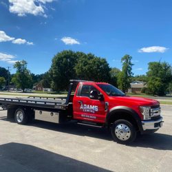 Adams Towing Service