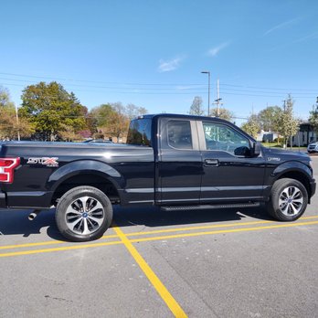 1. Van Bortel Ford