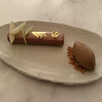 Gwen - chai dessert - New American Near Me - Los Angeles, California