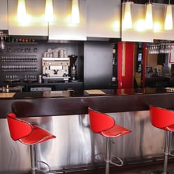 Arc Hotel - Bar de l'hôtel