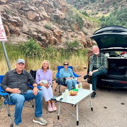 George's Black Car Service - Early arrival to Red Rock. No fuss no muss