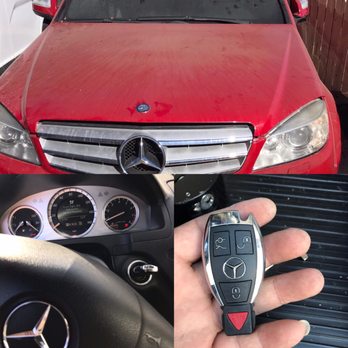The Key Guy Mobile Locksmith - The Key Guy now makes Mercedes keys onsite!  Call us today!  We can make keys for almost any make and model! - Keys & Locksmiths Near Me - Stockton, California