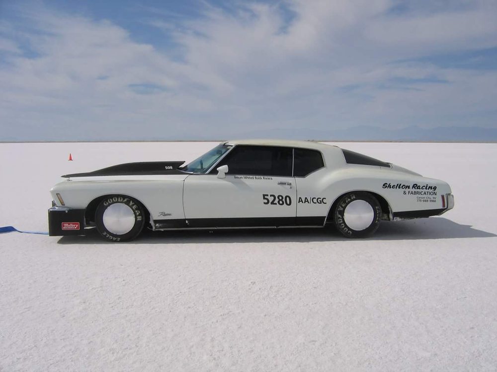 SHELTON RACING & FABRICATION Updated September 2024 3600 Challenger