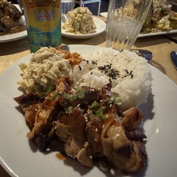 Pasifika Grill & Bar - Huli Huli Chicken - Guamanian Near Me - Bellevue, Washington Pasifika Grill & Bar - Huli Huli Chicken - Guamanian Near Me - Bellevue, Washington