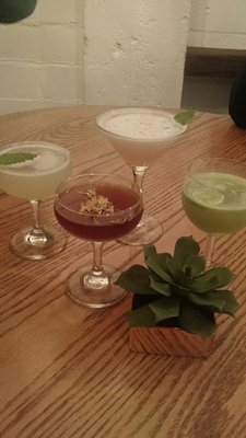 Twin Spirits Distillery Cocktail Room by null