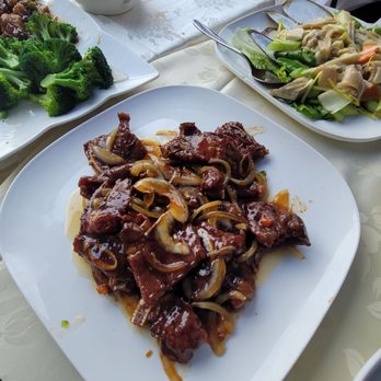 Top Choice Restaurant - Beef tenderloin - Chinese Near Me - Markham, Ontario
