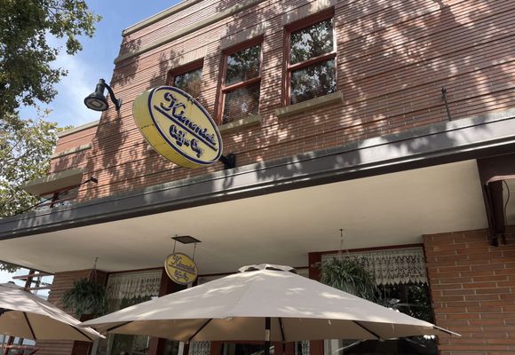 Kimmies Coffee Cup by null