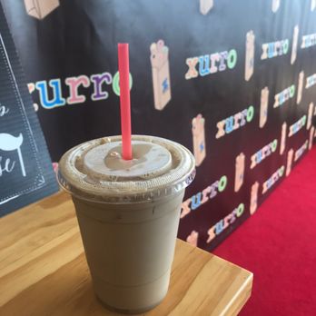 Xurro - Getting my iced cafe de olla on! - Cafes Near Me - Chicago, Illinois Xurro - Getting my iced cafe de olla on! - Cafes Near Me - Chicago, Illinois