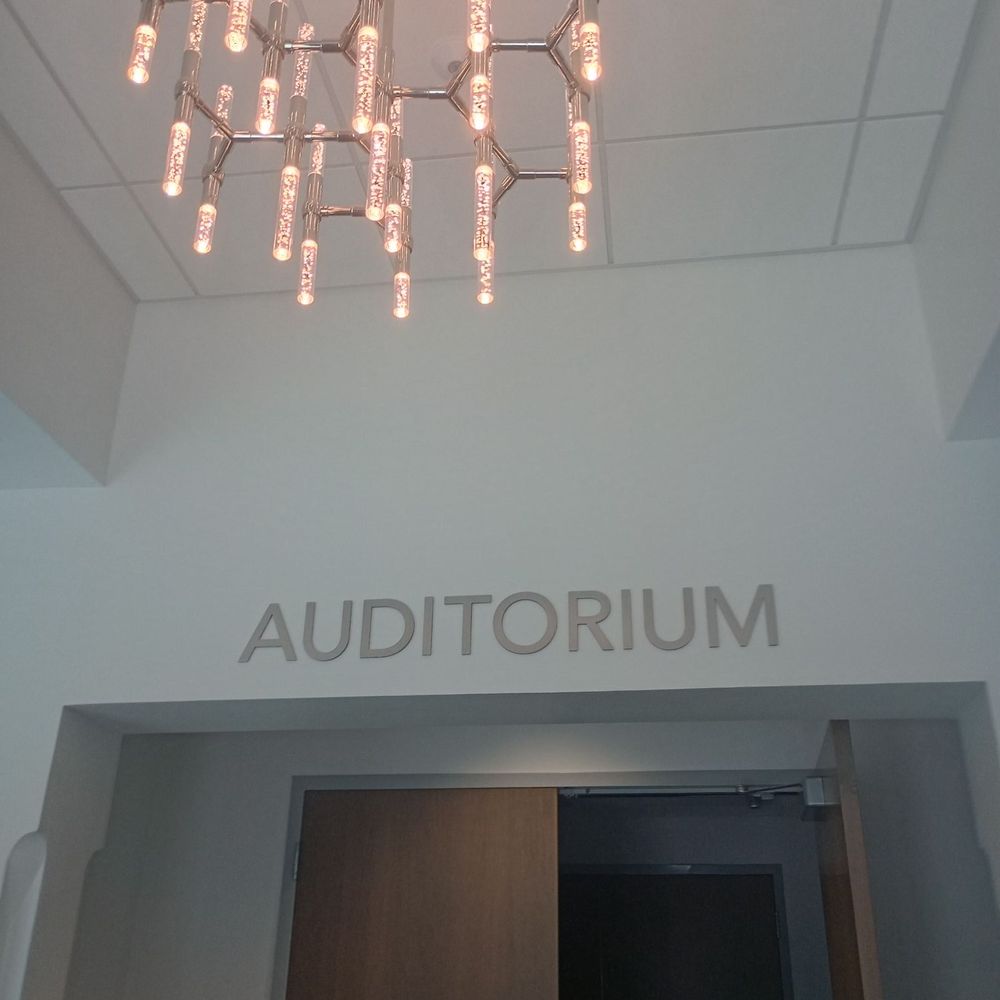 Caper's Hall - Entrance to the auditorium - Venues & Event Spaces Near Me - Charleston, South Carolina Caper's Hall - Entrance to the auditorium - Venues & Event Spaces Near Me - Charleston, South Carolina