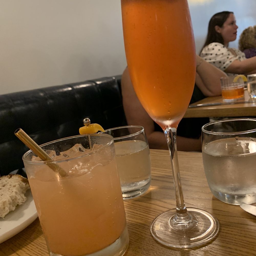 Settler - Two awesome coctails - Mediterranean Near Me - Salem, Massachusetts Settler - Two awesome coctails - Mediterranean Near Me - Salem, Massachusetts