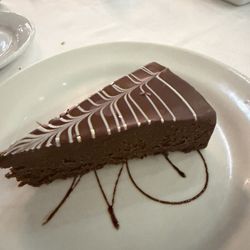 Prendes - Outrageous chocolate tart