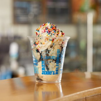 Ben & Jerry’s - Hot fudge sundae in a cup in a Ben & Jerry's ice cream shop. - Ice Cream & Frozen Yogurt Near Me - Boston, Massachusetts Ben & Jerry’s - Hot fudge sundae in a cup in a Ben & Jerry's ice cream shop. - Ice Cream & Frozen Yogurt Near Me - Boston, Massachusetts