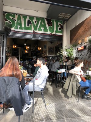 Salvaje Bakery by null