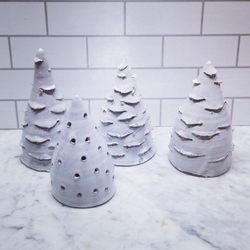 Weave and Wobble - My tree looks like the one on the far right. I love it!