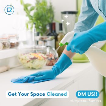 Limpieza Ramírez - Get your space cleaned! - Home Cleaning Near Me Limpieza Ramírez - Get your space cleaned! - Home Cleaning Near Me