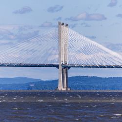Matthiessen Park - Unobstructed views of the Tappan Zee Bridge aka Mario Cuomo Bridge