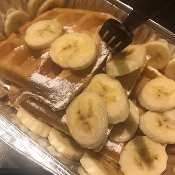 Central Kitchen - Plain Waffles - Burgers Near Me - Los Angeles, California