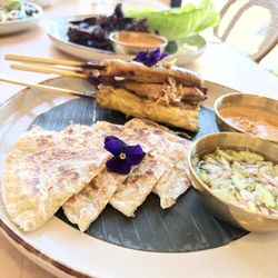 Chicken Satay!