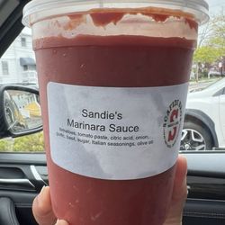 Scafidi Bros Market & Deli - Best sauce EVAH