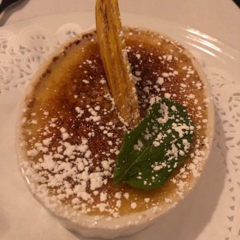 Spain Restaurant - Crime brûlée - Spanish Near Me - Cranston, Rhode Island