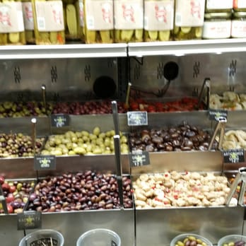 Union Market - Olives n pickled things.. snack bar. Go for it ;-) - Grocery Near Me - New York, New York Union Market - Olives n pickled things.. snack bar. Go for it ;-) - Grocery Near Me - New York, New York