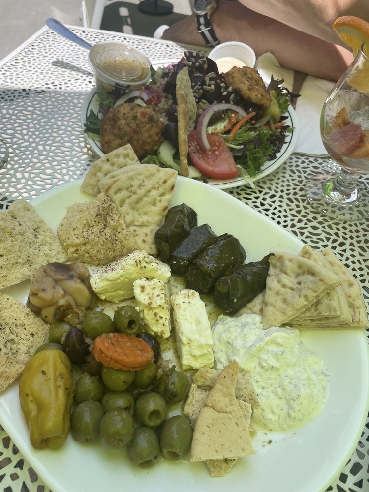 Olives A Greek Kitchen