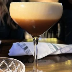Jillian’s - Espresso martini