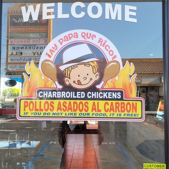 Ay Papa Que Rico - Mexican Near Me - North Hollywood, California