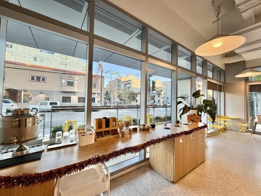 Noe Cafe - Dog Patch by null