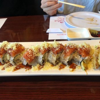 Crazy Rock'N Sushi - Sushi Bars Near Me - Stanton, California Crazy Rock'N Sushi - Sushi Bars Near Me - Stanton, California
