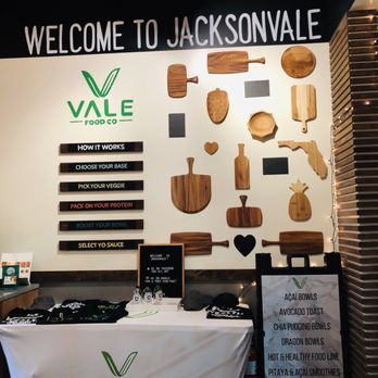 Vale Healthy Kitchen - Jacksonville - Welcome to Jacksonvale - Acai Bowls Near Me - Jacksonville, Florida Vale Healthy Kitchen - Jacksonville - Welcome to Jacksonvale - Acai Bowls Near Me - Jacksonville, Florida