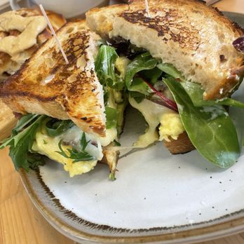 The Baker’s Daughters - Buttermilk Breakfast Sandwich - Cafes Near Me - Simi Valley, California The Baker’s Daughters - Buttermilk Breakfast Sandwich - Cafes Near Me - Simi Valley, California