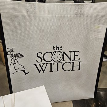 The SconeWitch - Cutest take out bag - Cafes Near Me - Ottawa, Ontario The SconeWitch - Cutest take out bag - Cafes Near Me - Ottawa, Ontario