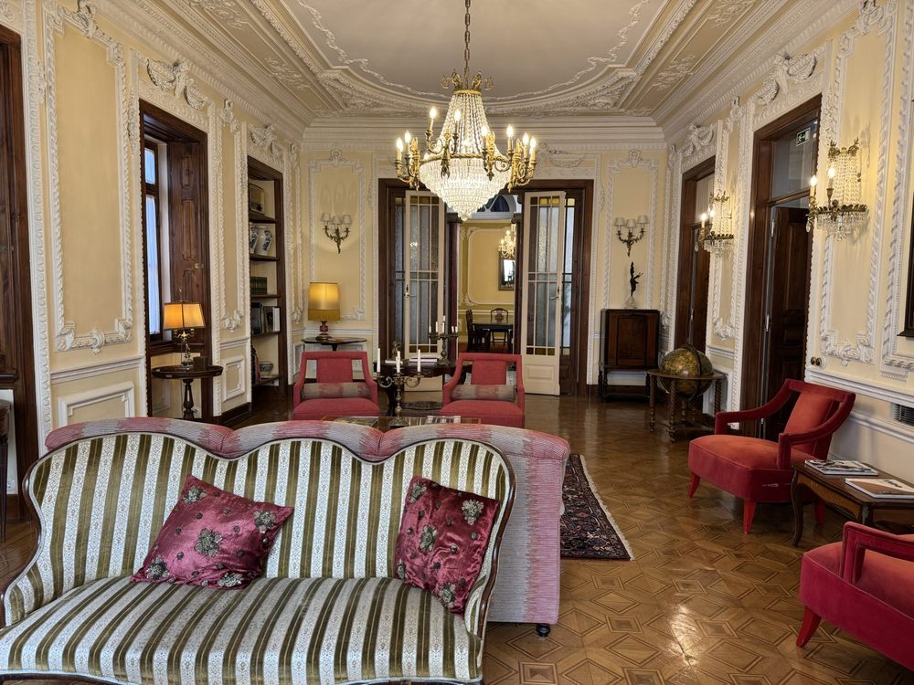 Palacete Chafariz D'El Rei