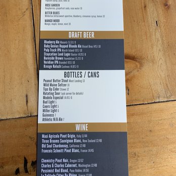 Side Street Cafe - American Near Me - Bar Harbor, Maine