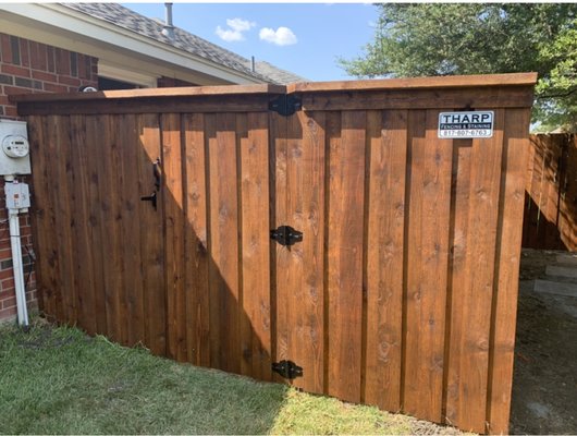Wood Fencing Installs - Enhance your property’s privacy, security, and curb appeal with high-quality wood fencing. Our wood fences are crafted from durable, natural materials and can be customized in a variety of styles and finishes to suit your needs. Whether you’re looking for classic picket fences, sturdy privacy panels, or decorative designs, wood fencing offers a timeless look and versatile functionality for any home or business.