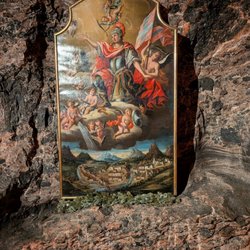 Salzwelten Altaussee - One of many pieces of art