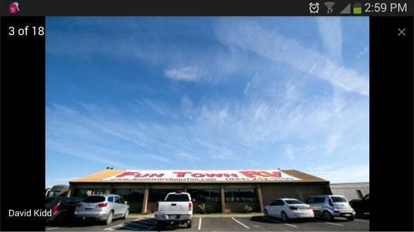 Fun Town Rv Houston 6767 Us 59 Wharton Tx Rv Dealers Mapquest