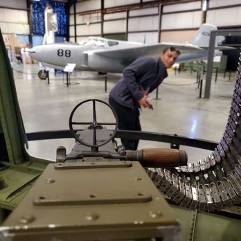 March Field Air Museum - Museums Near Me - Riverside, California March Field Air Museum - Museums Near Me - Riverside, California