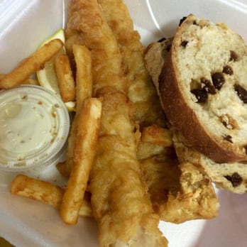 Sunfield Restaurant - Fish, fries, and free bread - Breakfast & Brunch Near Me - Ottawa, Illinois