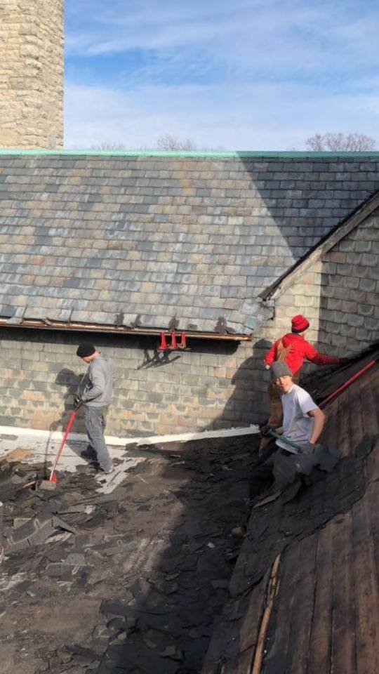 Slide of Midland-Odessa Roofing Contractors