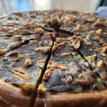 Baking Bird - Turtle cheesecake - Bakeries Near Me - Union Grove, Wisconsin