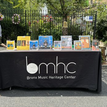 Bronx Music Hall - Block Party Summer 2024 - Performing Arts Near Me - Bronx, New York Bronx Music Hall - Block Party Summer 2024 - Performing Arts Near Me - Bronx, New York