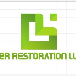 L & R Restoration - Logo