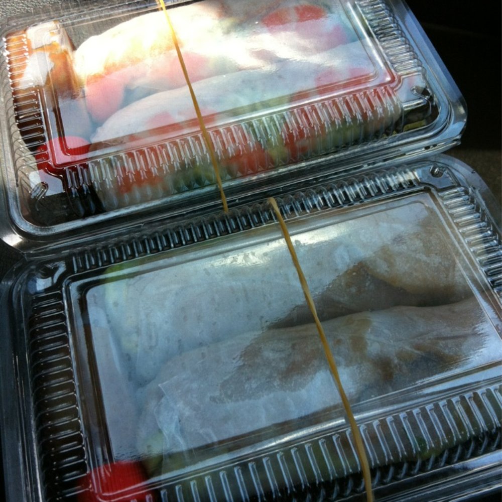 Mrs Luu's - Rice paper rolls - Restaurants Near Me - Milton, QLD