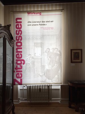 Heinrich-Heine-Institut by null